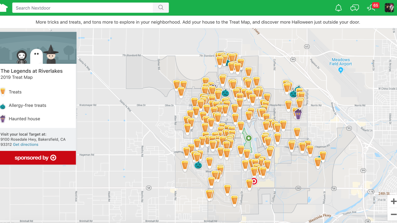 Best Trick-or-Treating Near Me | Denver Neighborhood Experts Best place to trick or treat near me